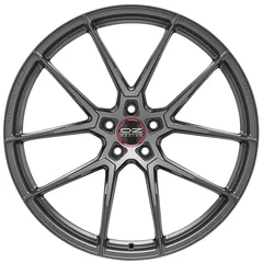 <h2>OZ ESTREMA FORGIATA</h2>GRIGIO CORSA BRIGHT