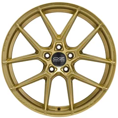 <h2>OZ ESTREMA GT HLT</h2>RACE GOLD