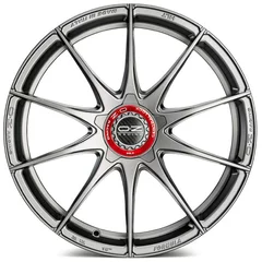<h2>OZ FORMULA HLT</h2>GRIGIO CORSA