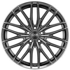 <h2>OZ GRAN TURISMO HLT</h2>STAR GRAPHITE DIAMOND LIP