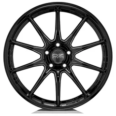 <h2>OZ HYPER GT HLT</h2>GLOSS BLACK