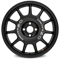 <h2>OZ LEGGENDA</h2>MATT BLACK WHITE LETTERING