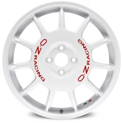 <h2>OZ LEGGENDA</h2>WHITE RED LETTERING