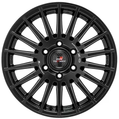 <h2>OZ RALLY DESERT TGR-WRT</h2>MATT BLACK + SILVER LETTERING
