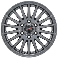 <h2>OZ RALLY DESERT TGR-WRT</h2>MATT GRAPHITE + SILVER LETTERING