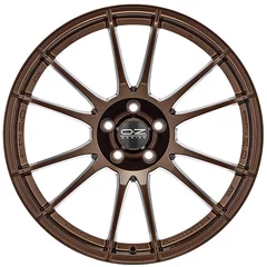 <h2>OZ ULTRALEGGERA HLT</h2>MATT BRONZE