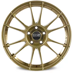<h2>OZ ULTRALEGGERA</h2>RACE GOLD