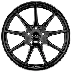 <h2>OZ VELOCE GT</h2>GLOSS BLACK+DIAMOND LIP+SILVER LETTERING