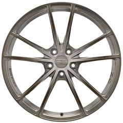 <h2>OZ Zeus HLT</h2>HAND BRUSHED MATT BRONZE
