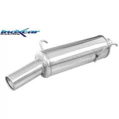 Echappement Final Inoxcar  80mm Rolled