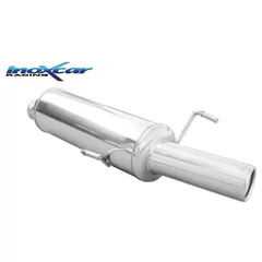 Echappement Final Inoxcar  80mm Rolled