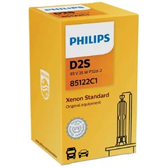 Ampoules Xénon Philips Xenon Vision D2S 