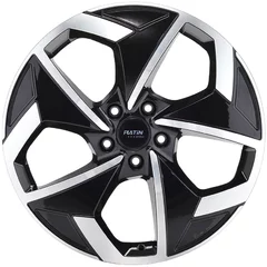 <h2>Platin P104</h2>BLACK POLISHED