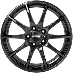 <h2>Platin P113</h2>BLACK PAINTED