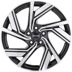 <h2>Platin P114</h2>BLACK POLISHED
