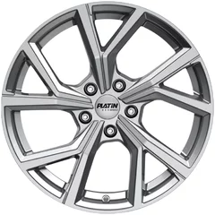 <h2>Platin P115</h2>SATIN SILVER