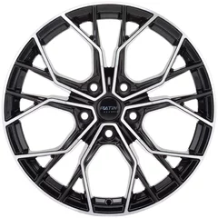 <h2>Platin P118</h2>BLACK POLISHED