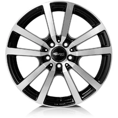 <h2>RC Design RC25</h2>Schwarz Glanz Voll Poliert