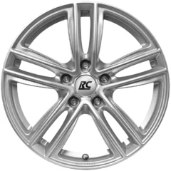 <h2>RC Design RC27</h2>Kristallsilber
