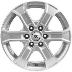 <h2>RC Design RC31</h2>Kristallsilber