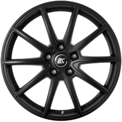 <h2>RC Design RC32</h2>Satin Black Matt