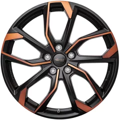 <h2>RC Design RC34</h2>Black Orange Matt