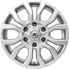 <h2>RC Design RC35</h2>Kristallsilber