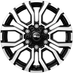 <h2>RC Design RC35</h2>Schwarz Glanz Voll Poliert