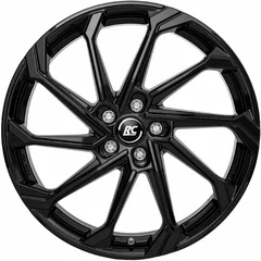 <h2>RC Design RC36</h2>Schwarz Glanz
