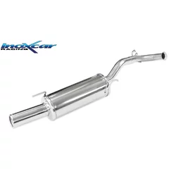 Echappement Final Inoxcar  80mm Rolled