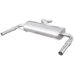 Echappement Final Inoxcar  pour RENAULT CLIO III (BR0/1, CR0/1)  2.0 16V Sport 200cv