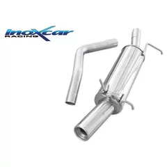 Echappement Final Inoxcar  80mm Rolled