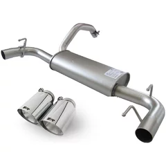 Endschalldämpfer Remus  102mm Straight Cut für ABARTH 500C / 595C / 695C  1.4 (312.AXF11, 312.AXF1A) 180ps