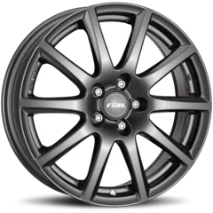 <h2>RIAL Milano</h2>titanium