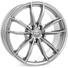 <h2>RIAL X12</h2>metal grey