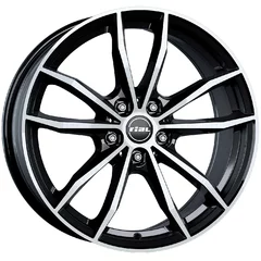 <h2>RIAL X12X</h2>diamond black frontpolished