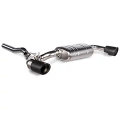 Echappement Final Akrapovic Slip-On Carbon pour MINI MINI CLUBMAN (F54)  John Cooper Works 306cv