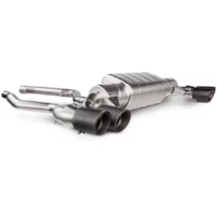 Echappement Final Akrapovic Slip-On Carbon
