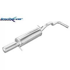Echappement Final Inoxcar  80mm Rolled