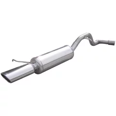Endschalldämpfer Inoxcar  120x80 Oval für SEAT LEON (1P1)  1.6 102ps