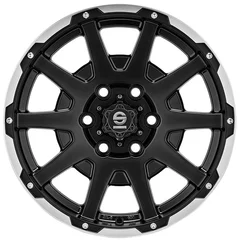 <h2>Sparco DAKAR</h2>MATT BLACK LIP POLISH