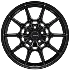 <h2>Sparco FF2</h2>MATT BLACK