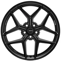 <h2>Sparco FF3</h2>MATT BLACK