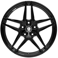 <h2>Sparco RECORD</h2>GLOSS BLACK