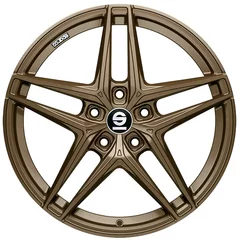 <h2>Sparco RECORD</h2>RALLY BRONZE
