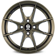 <h2>Sparco TROFEO 4</h2>GLOSS BRONZE