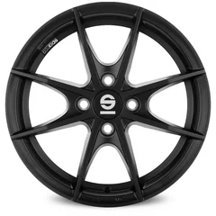 <h2>Sparco TROFEO 4</h2>MATT BLACK