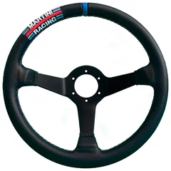 Volant tulipé Sparco Martini Racing