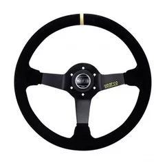 Volant Sparco R325 Tulipé Daim