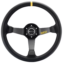 Volant Sparco R345 Tulipé Cuir